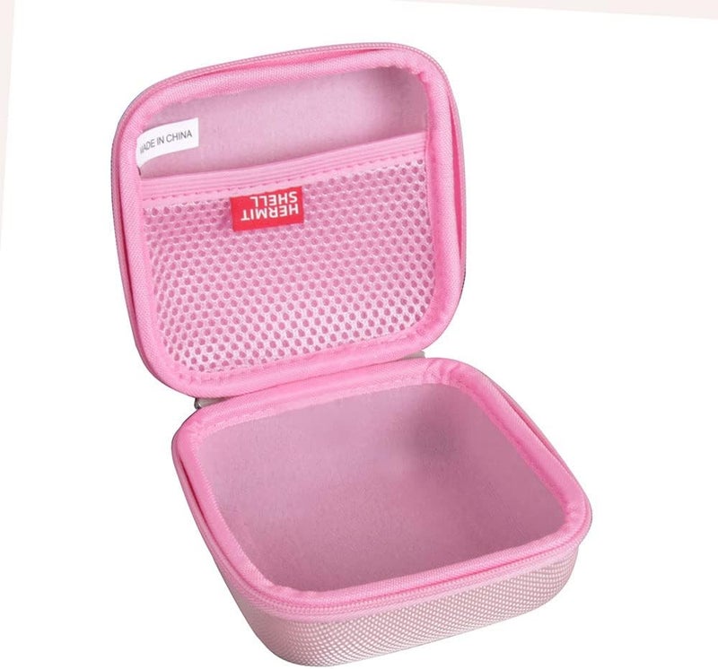 Hermitshell Travel Case for Phomemo M02 / M02 Pro / M02S Pocket Printer (Pink) - Image 2